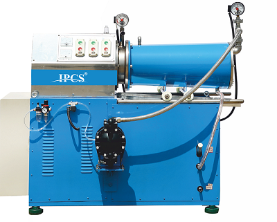 Horizontal Bead Mill
